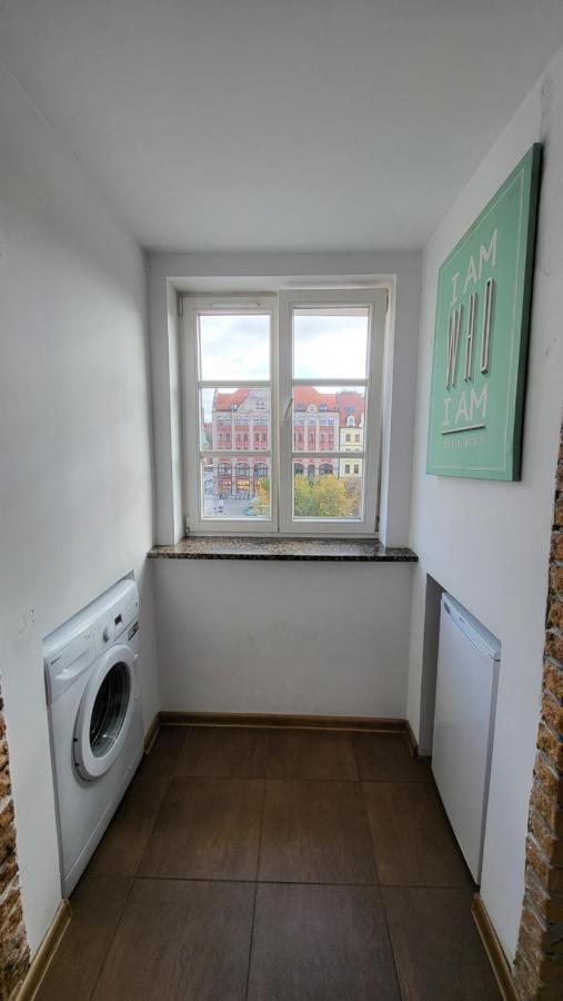 Prywatne Studio Dla 4 Osob Z Widokiem Na Rynek I Plac Solny! Wroclaw Exterior photo